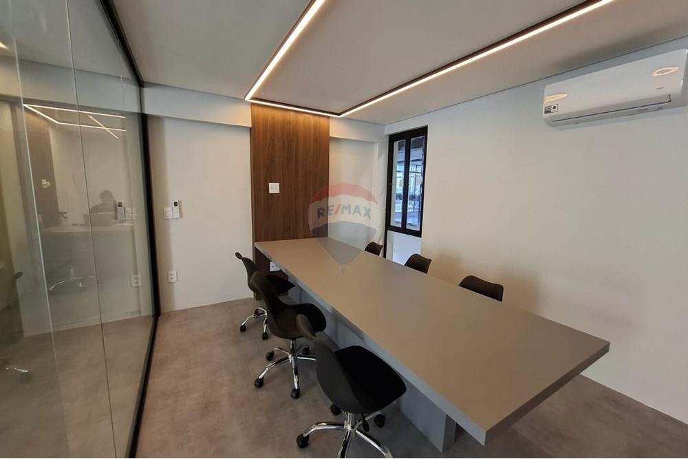 Cj. Comercial/ Sala - Alugar - Americana , São Paulo - VV70.jpg - 691071028-8