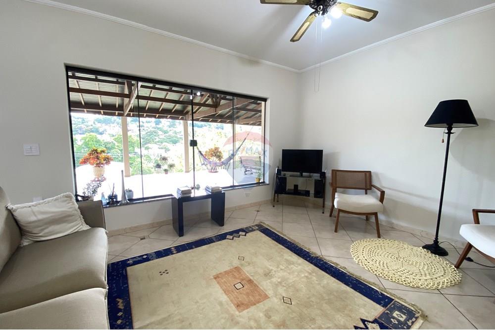 Chácara / Sítio / Fazenda - Venda - Serra Negra , São Paulo - IMG_6787.JPG - Sala de estar - 690291077-211