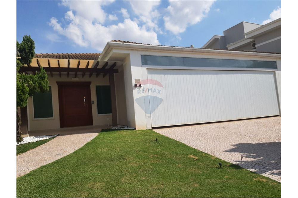 Casa - Alugar - Campinas , São Paulo - Fachada - 690181001-417