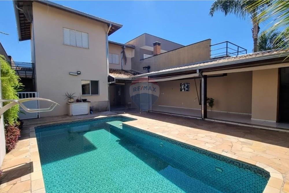 Casa de Condomínio - Venda - Paulínia , São Paulo - Piscina 3.jpg - 690681132-56