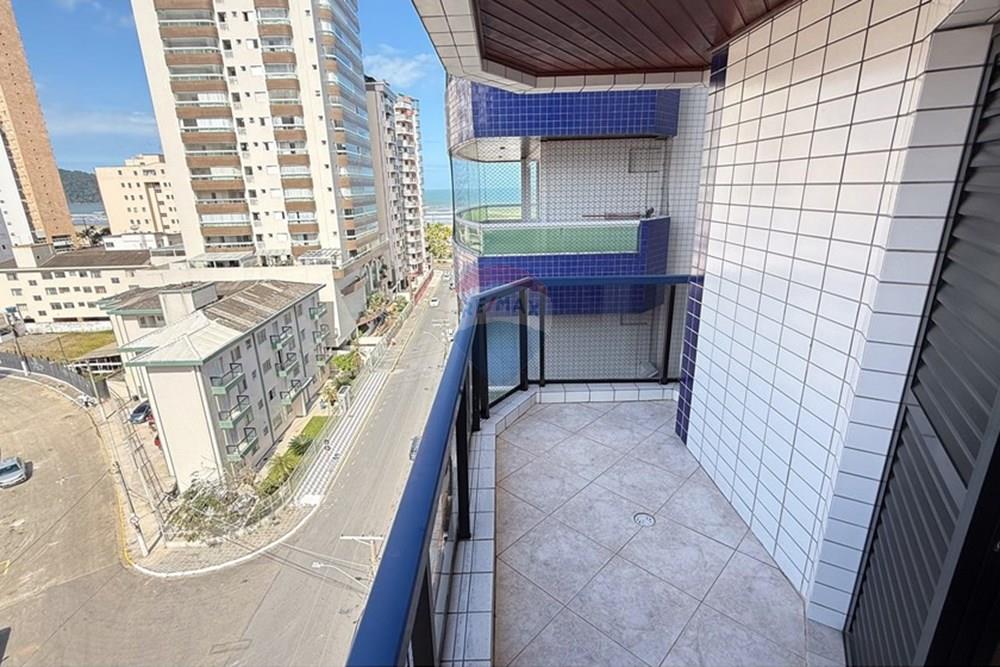 Apartamento - Venda - Praia Grande , São Paulo - IMG_5836.jpg - Sacada - 691161001-7