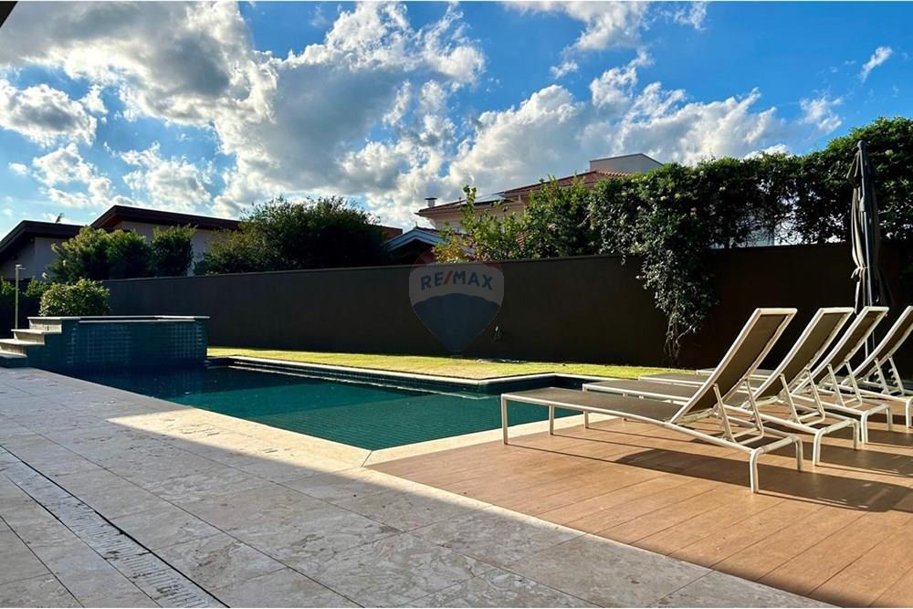 Casa de Condomínio - Alugar - Campinas , São Paulo - 50dcfca7-6bb6-4898-932e-740ab0e79fdf.jpg - 690681132-26