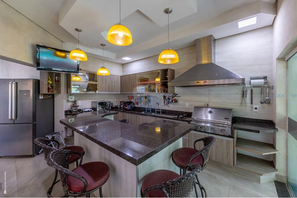 Casa - Venda - Valinhos , São Paulo - 41.jpg - Cozinha - 690681118-60