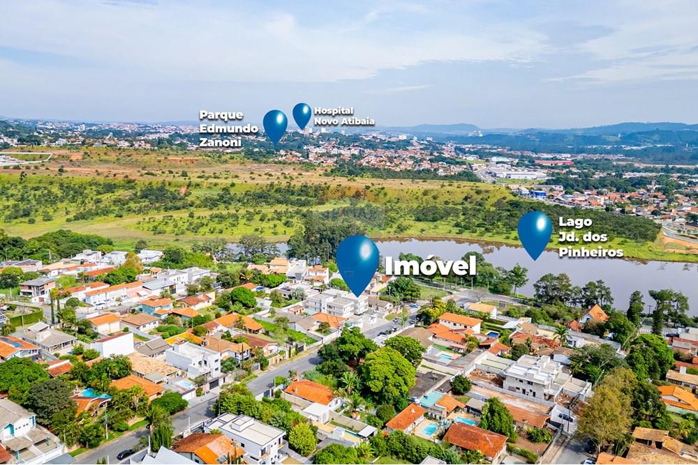 Apartamento - Venda - Atibaia , São Paulo - RVIVA-068-loc.jpg - 690471017-81