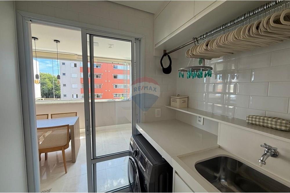 Apartamento - Alugar - Vinhedo , São Paulo - area serviço.jpg - 690131002-41
