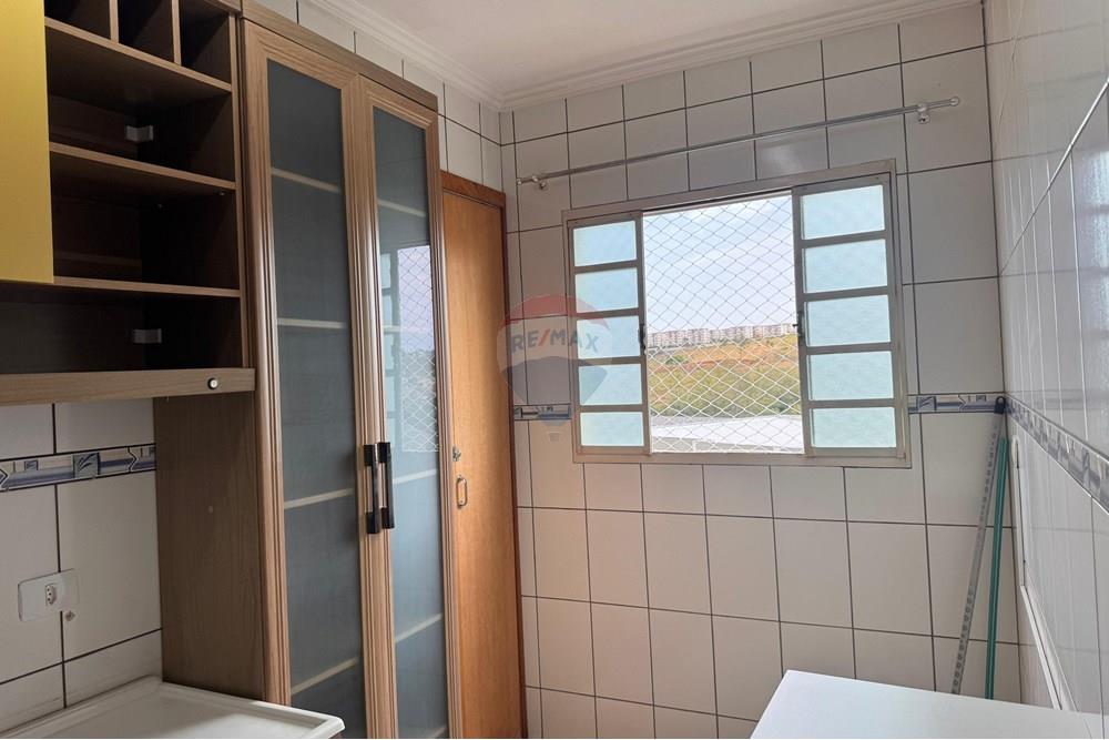 Apartamento - Alugar - Bragança Paulista , São Paulo - Cozinha 5.jpeg - Cozinha - 690041129-5