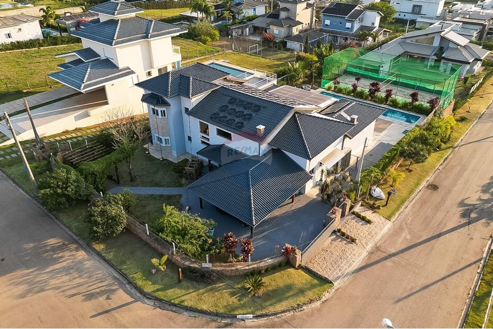 Casa de Condomínio - Venda - Itupeva , São Paulo - Drone-13.jpg - 690801020-189