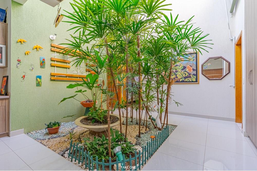 Casa de Condomínio - Venda - Vinhedo , São Paulo - DSC05963-HDR.jpg - Jardim Interno - 690941020-69