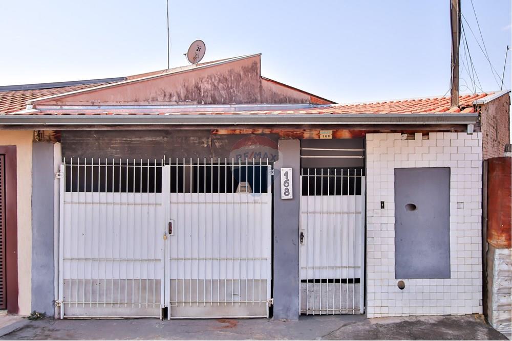 Casa - Venda - Rio Claro , São Paulo - Rua 17, 168 - Lr1.jpg - Fachada - 690811038-53