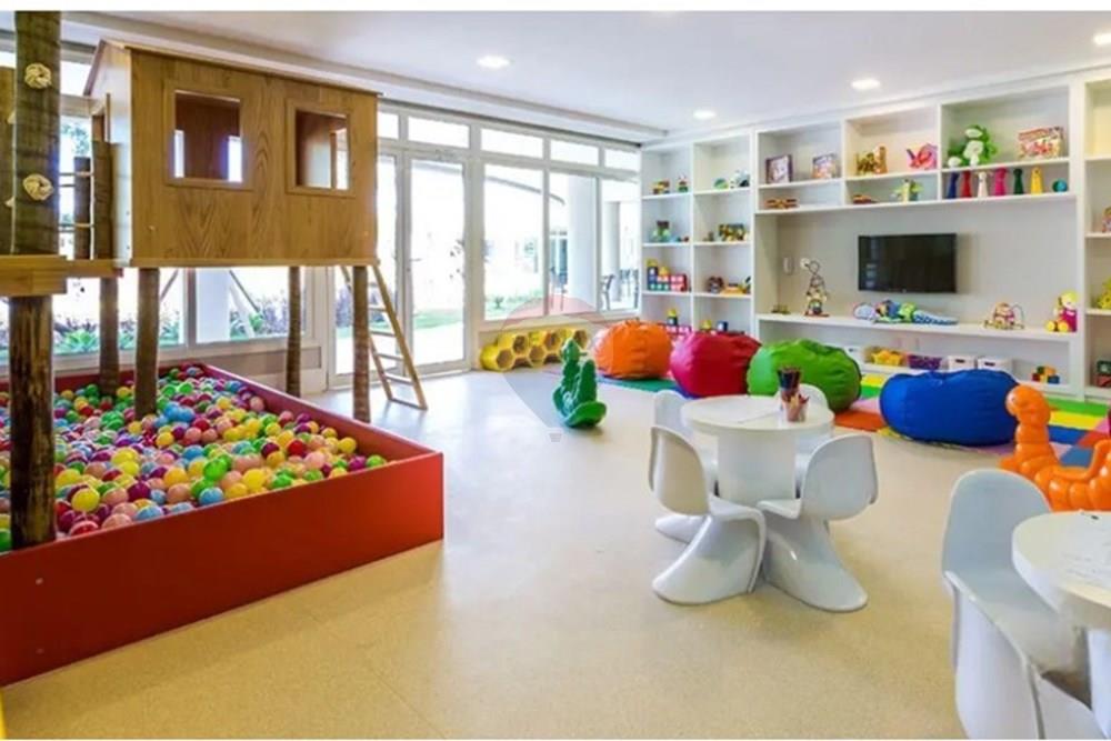 Apartamento - Alugar - Santana de Parnaíba , São Paulo - 06 Brinquedoteca.jpg - 691021020-64