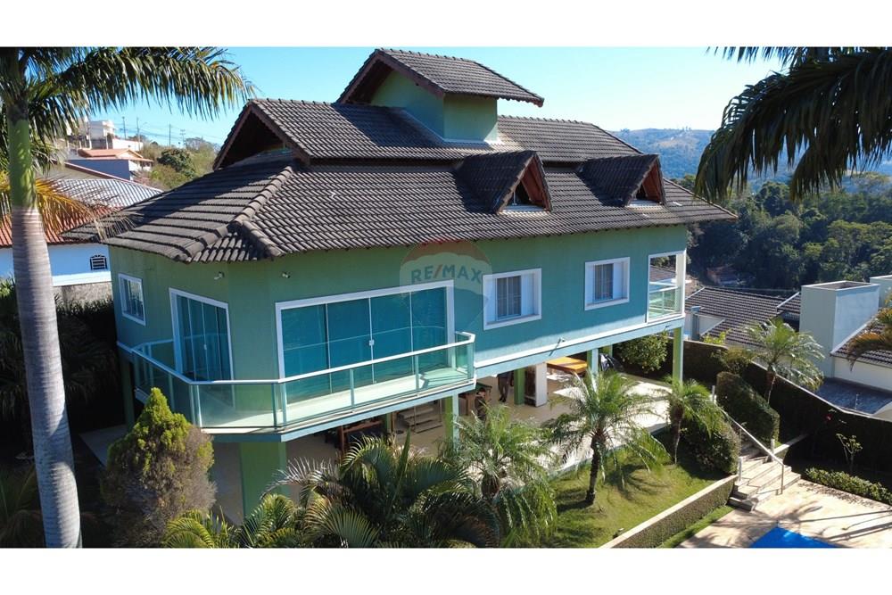 Sobrado - Venda - Lindóia , São Paulo - DJI_0943.JPG - 690291056-45