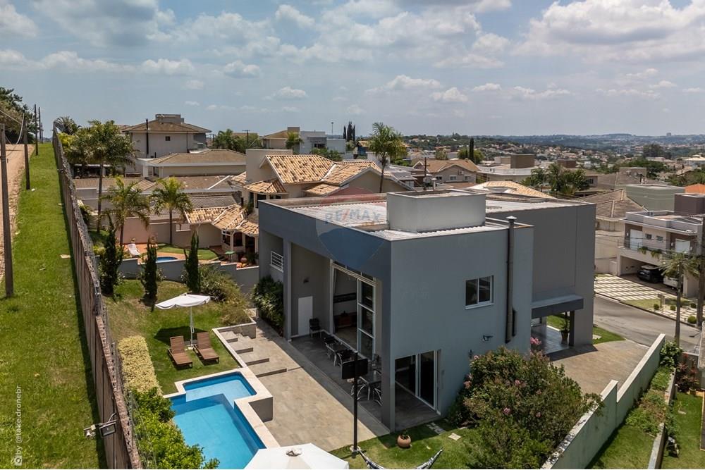 Casa de Condomínio - Venda - Vinhedo , São Paulo - TKD-3615.jpg - Fachada - 691091010-134