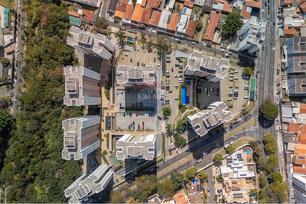 Apartamento - Venda - Campinas , São Paulo - TKD-4899.jpg - Pátio interno - 690681118-108