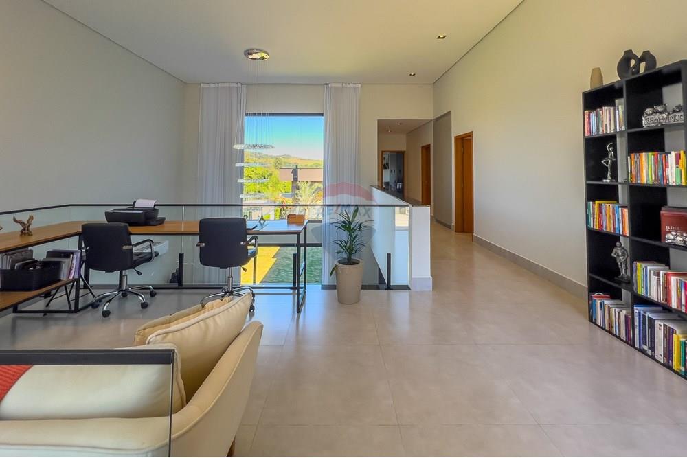 Casa de Condomínio - Venda - Atibaia , São Paulo - IMG_6136.jpg - Escritório - 690471003-127