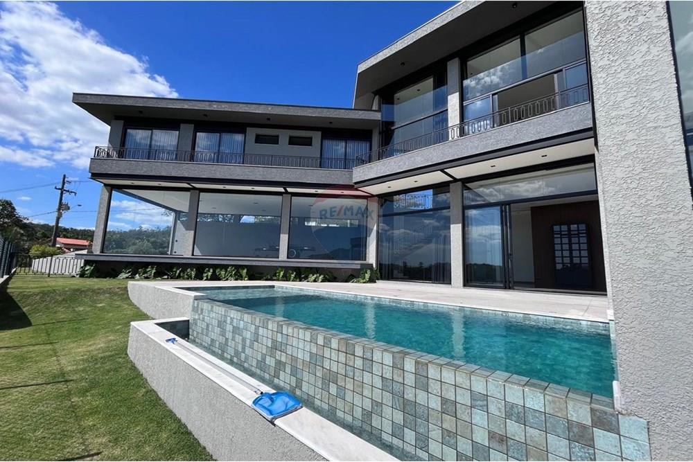 Casa de Condomínio - Alugar - Atibaia , São Paulo - 81bb7e4e-d6a0-4dbe-82b1-1efb44f8c5c6.jpeg - 690921105-71