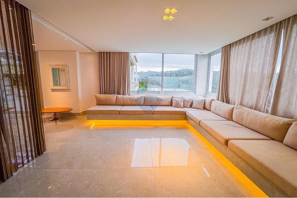 Casa de Condomínio - Alugar - Santana de Parnaíba , São Paulo - Itahye-66.jpg - Sala - 691141003-17