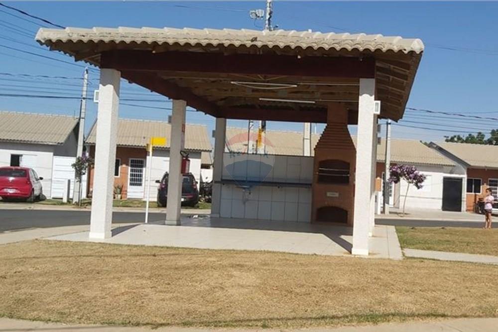 Casa - Alugar - Mogi Guaçu , São Paulo - Jardim Externo - 690521005-91