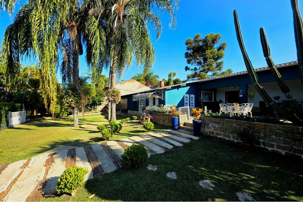 Hotel/ Pousada - Venda - Holambra , São Paulo - POUSADA A VENDA  (5).jpg - Jardim Externo - 690671057-8