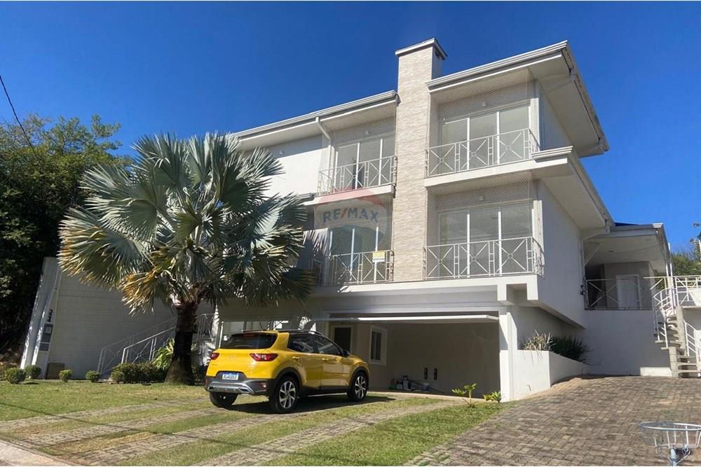 Casa - Alugar - Vinhedo , São Paulo - 51ab034e-b267-4bf5-8cbe-2dd14cd94849.jpg - Fachada - 690941020-73