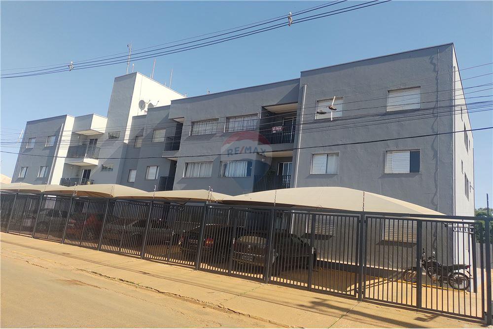 Apartamento - Alugar - Cosmópolis , São Paulo - 2 - 690831005-1060