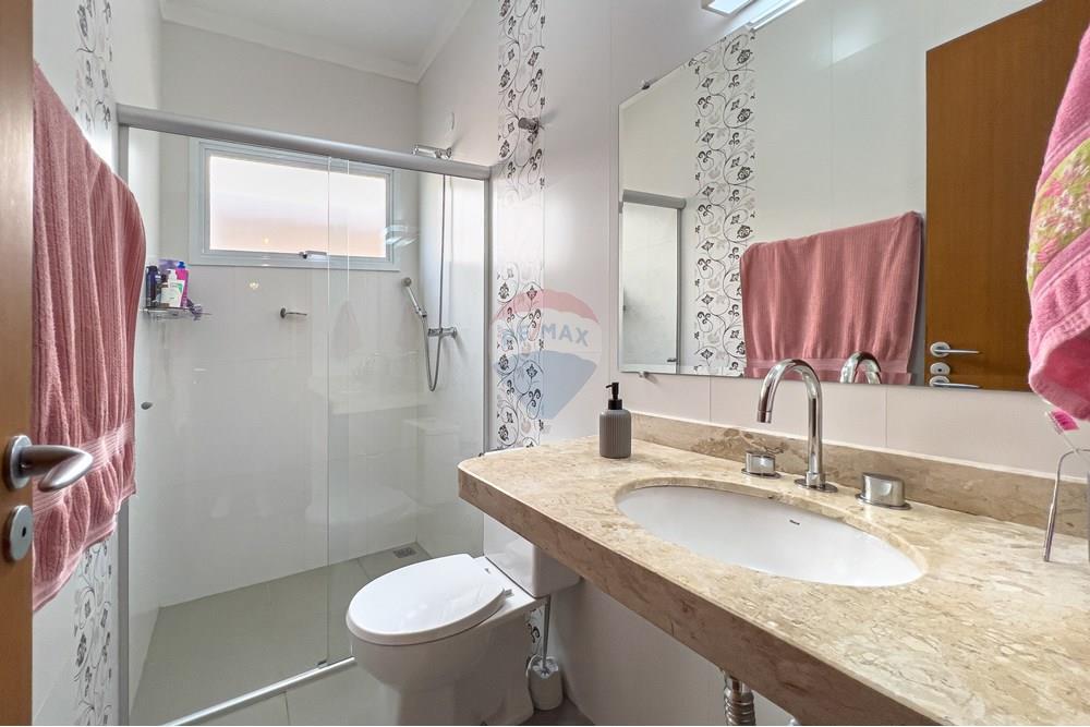 Casa de Condomínio - Venda - Atibaia , São Paulo - banheiro solt 1.jpg - Banheiro - 690471166-1