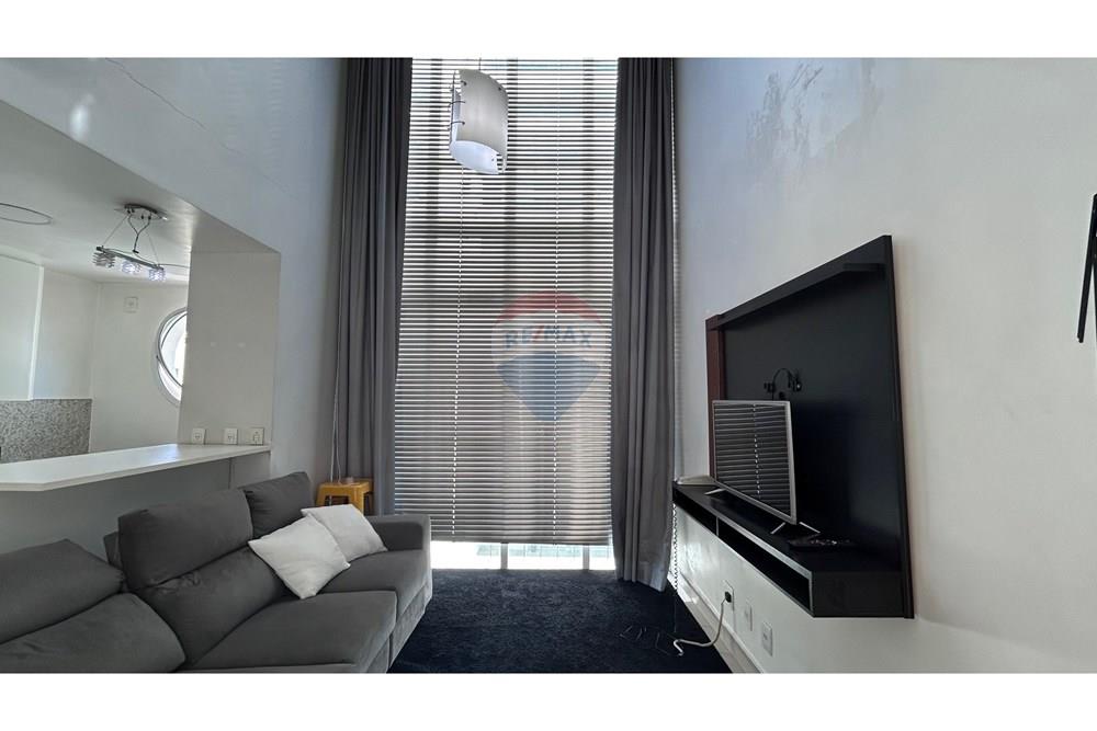 Apartamento - Alugar - Barueri , São Paulo - IMG_9490.jpeg - Sala - 691141013-24