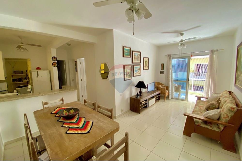 Apartamento - Venda - Guarujá , São Paulo - IMG_1209.jpg - Sala em L - 690821038-158