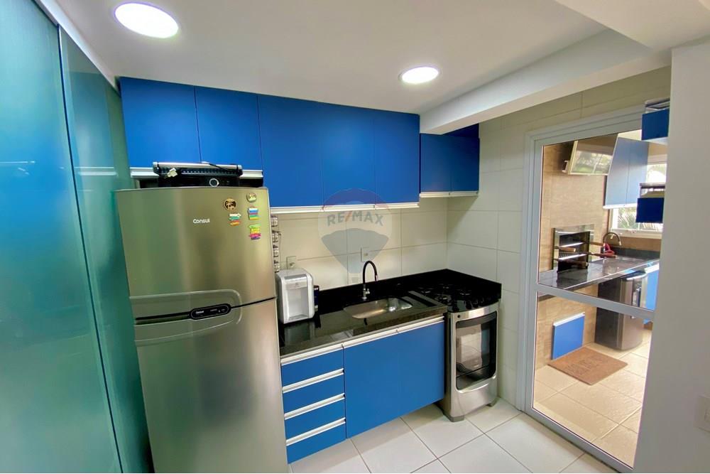 Apartamento - Venda - Guarujá , São Paulo - IMG_2500.jpg - Cozinha - 690821038-160