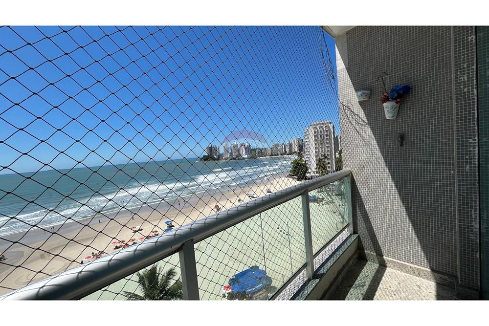 Apartamento - Venda - Guarujá , São Paulo - sacada2.jpeg - 690551057-498