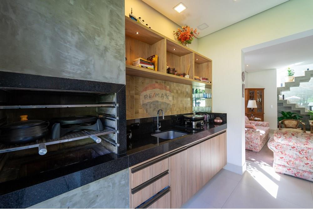 Casa de Condomínio - Venda - Jundiaí , São Paulo - DSC08305.jpg - Área Gourmet - 690591004-64