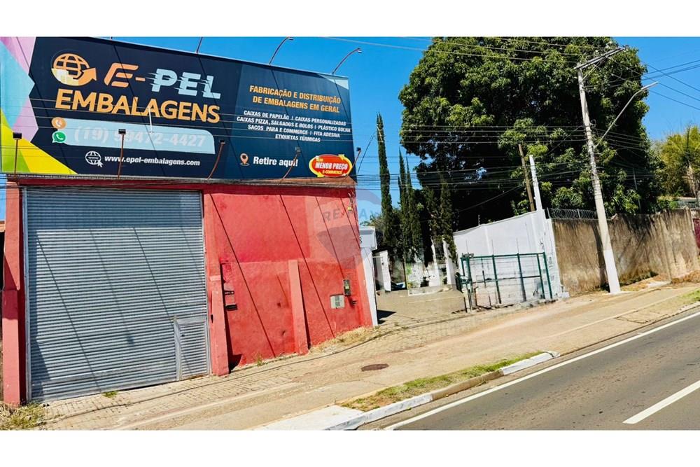 Galpão - Alugar - Hortolândia , São Paulo - Imagem do WhatsApp de 2025-10-02 à(s) 16.55.18_6ada3991.jpg - Fachada - 690701020-100