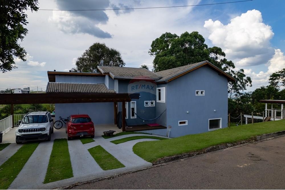 Casa de Condomínio - Venda - Itupeva , São Paulo - DJI_0419.jpg - Fachada - 690591010-40