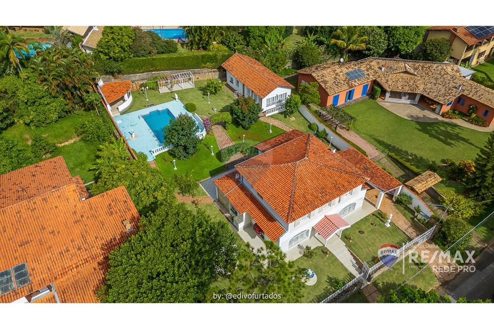 Casa de Condomínio - Alugar - Vinhedo , São Paulo - DJI_20250403150024_0013_DEDIVO - RG98002306922SSPCE - CAMPO DE TOSCANA - DEYSE MURATA.jpg - 690541048-134