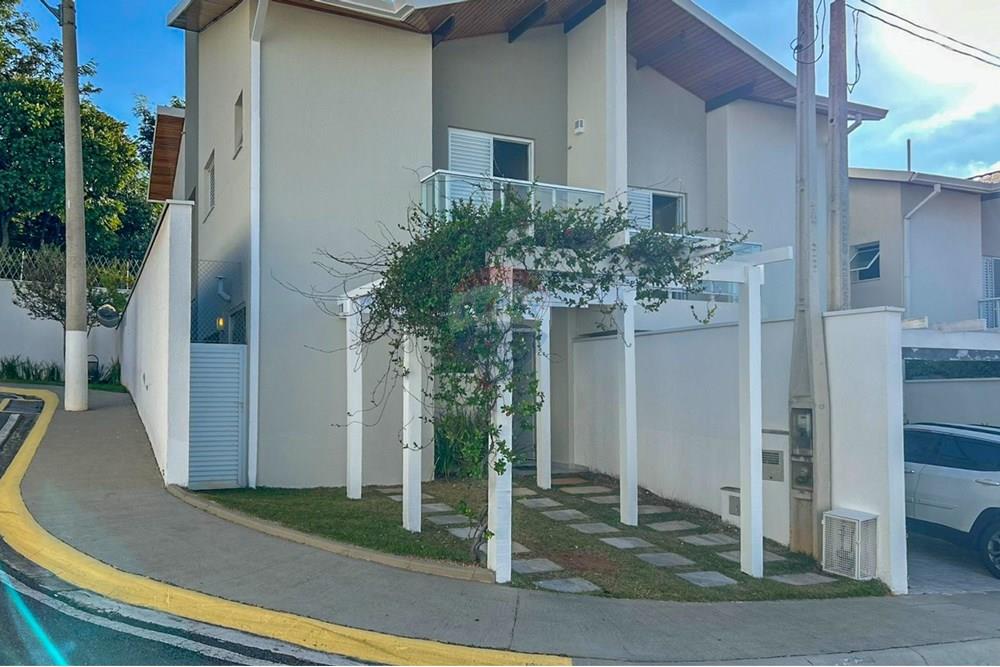 Casa de Condomínio - Alugar - Vinhedo , São Paulo - vista.jpg - Fachada - 690941020-71