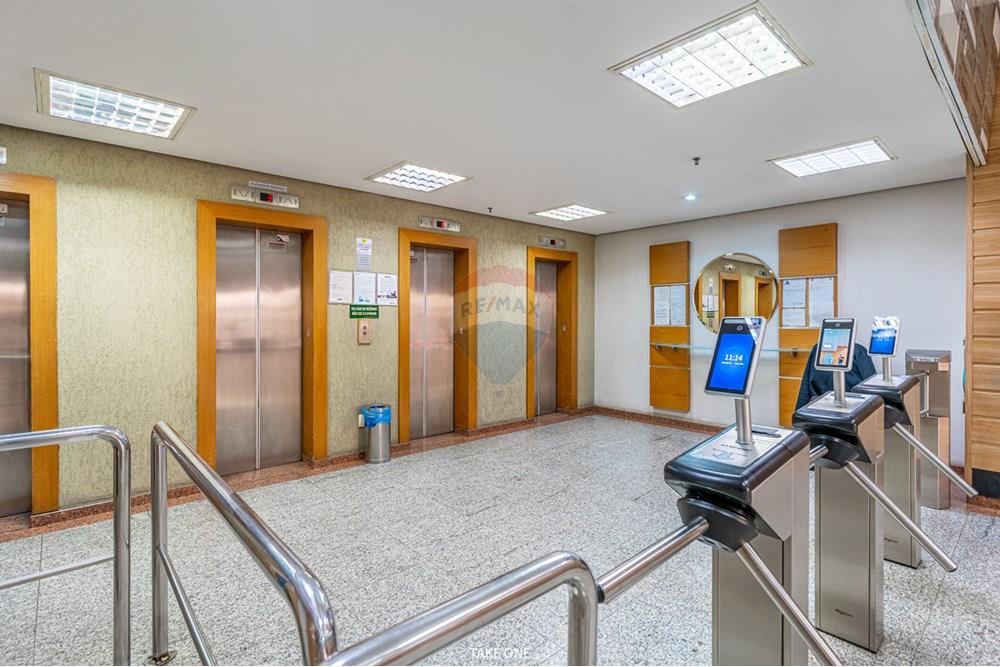 Cj. Comercial/ Sala - Venda - Campinas , São Paulo - DSC05409-HDR.jpg - Recepção - 690681178-5