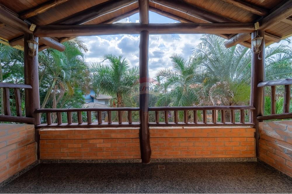 Casa de Condomínio - Venda - Jundiaí , São Paulo - 66.jpg - Varanda - 690591006-77
