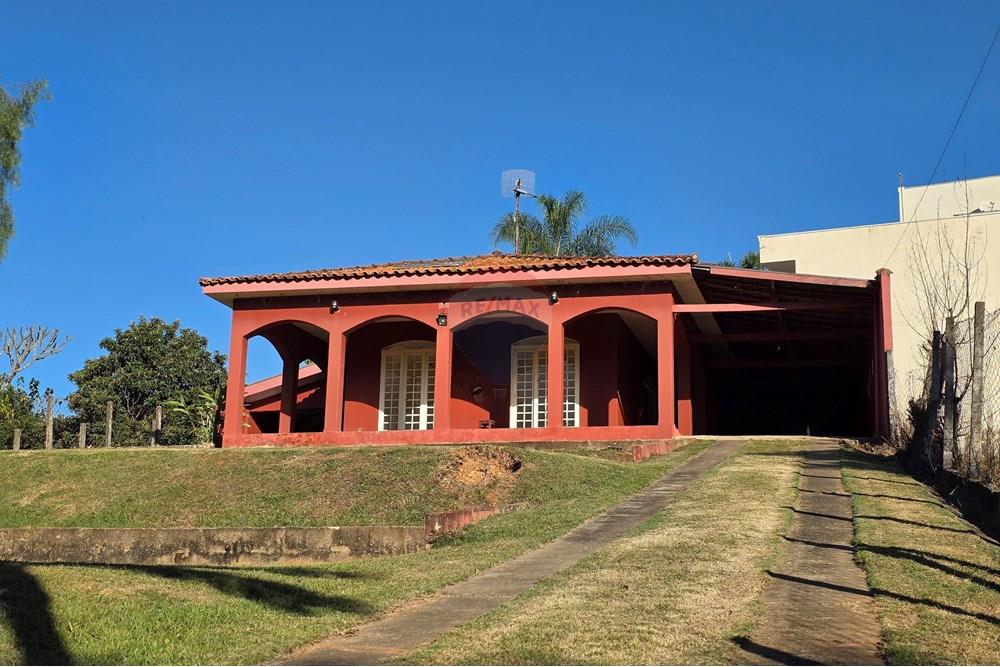 Chácara / Sítio / Fazenda - Venda - Itapira , São Paulo - 20250520_154049.jpg - Fachada - 690521005-81