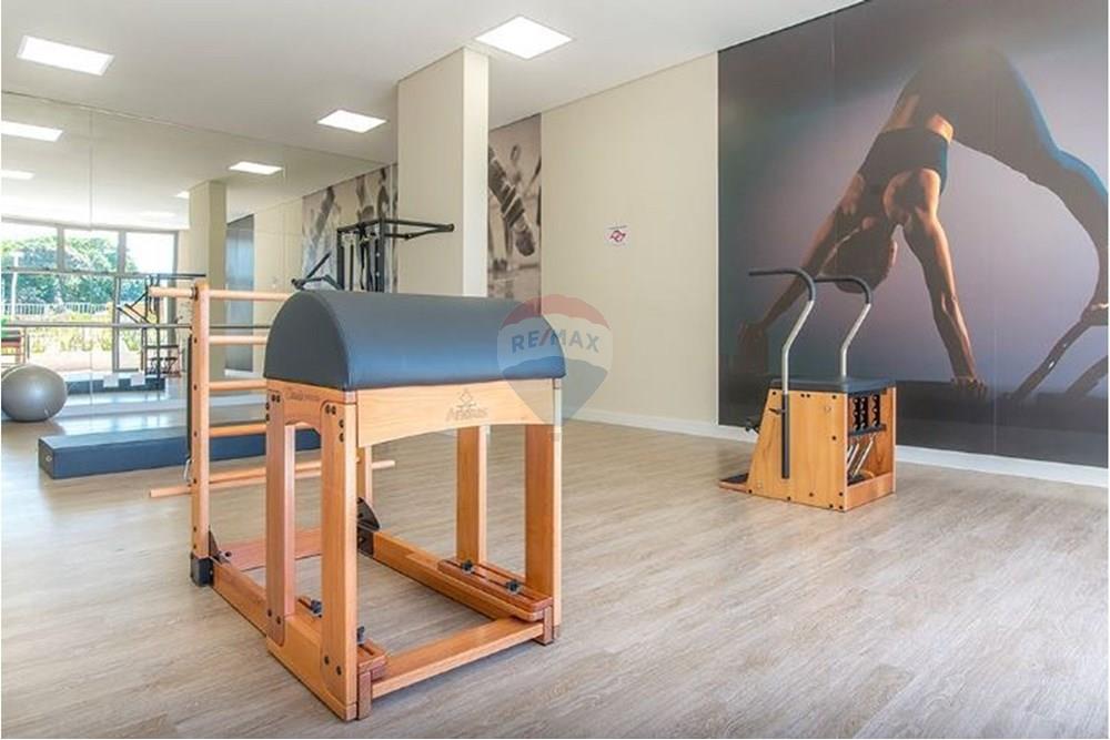 Apartamento - Venda - Bertioga , São Paulo - apartamento-tulum-bertioga-2-quartos-2-banheiros-2-vagas-eliane-braga-corretora-remax-2025-foto-8.JPG - Sala de Ginástica - 690341039-2