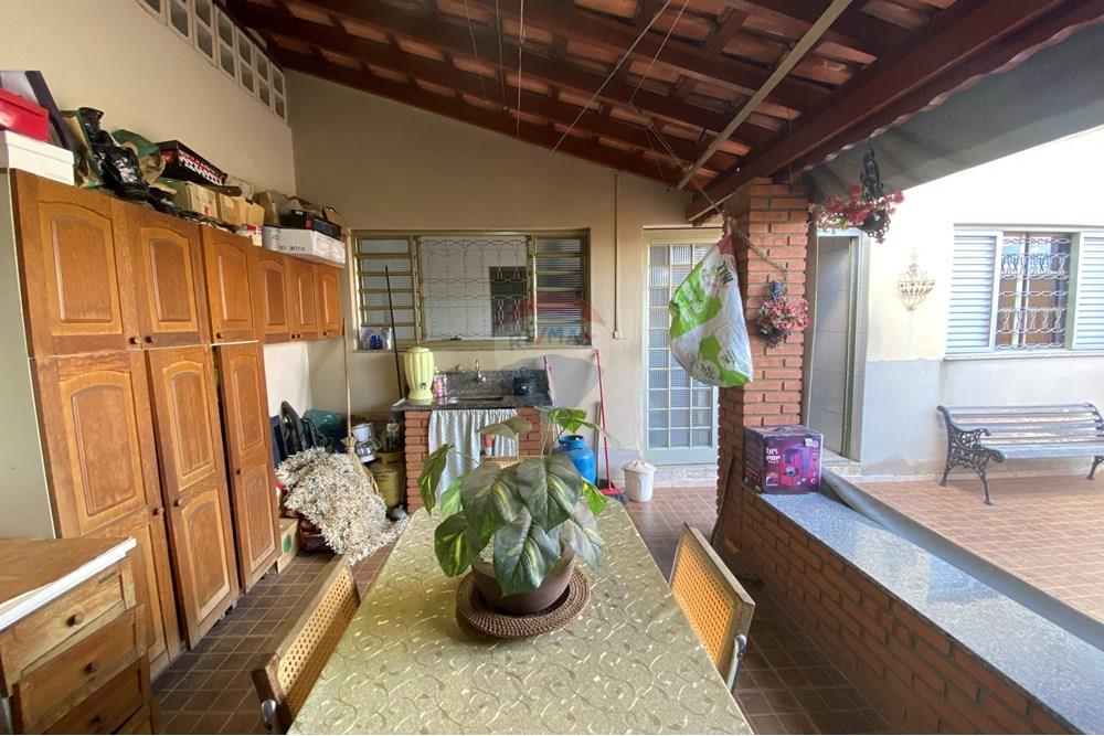 Casa - Venda - Americana , São Paulo - 1C02A29E-C4F5-46A0-BBEA-AEC0C3617DC3.JPG - Área Gourmet - 690231025-222