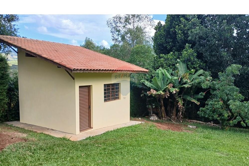 Chácara / Sítio / Fazenda - Venda - Extrema , Minas Gerais - CASA DE CASEIRO.jpg - 690141085-25