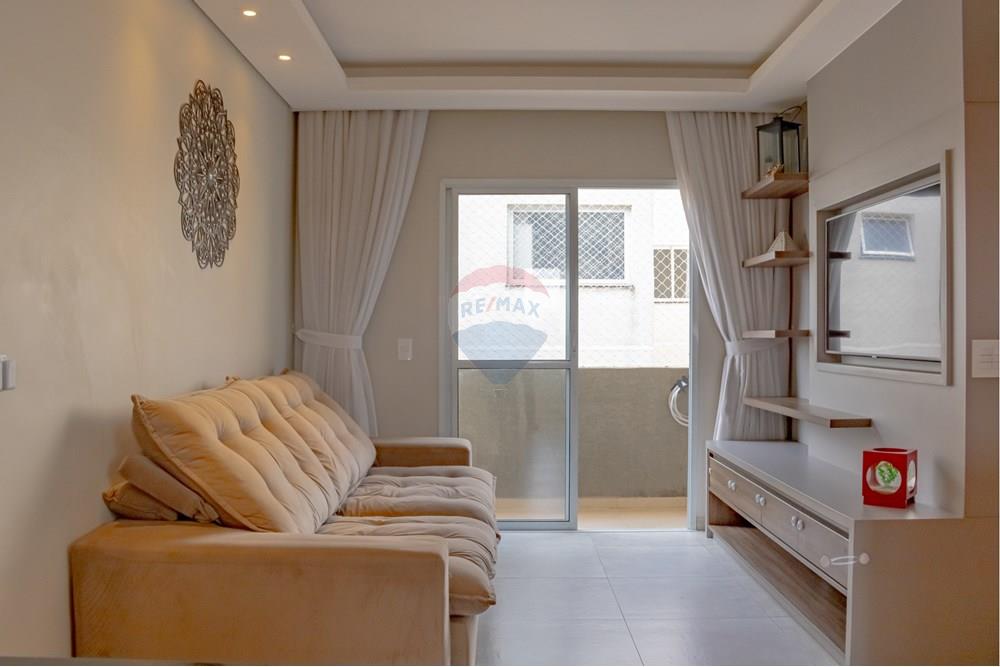 Apartamento - Venda - Atibaia , São Paulo - RVIVA-102.jpg - Sala em T - 690471017-81