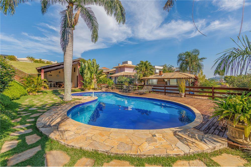 Casa de Condomínio - Venda - Louveira , São Paulo - Fachada - 690941025-79