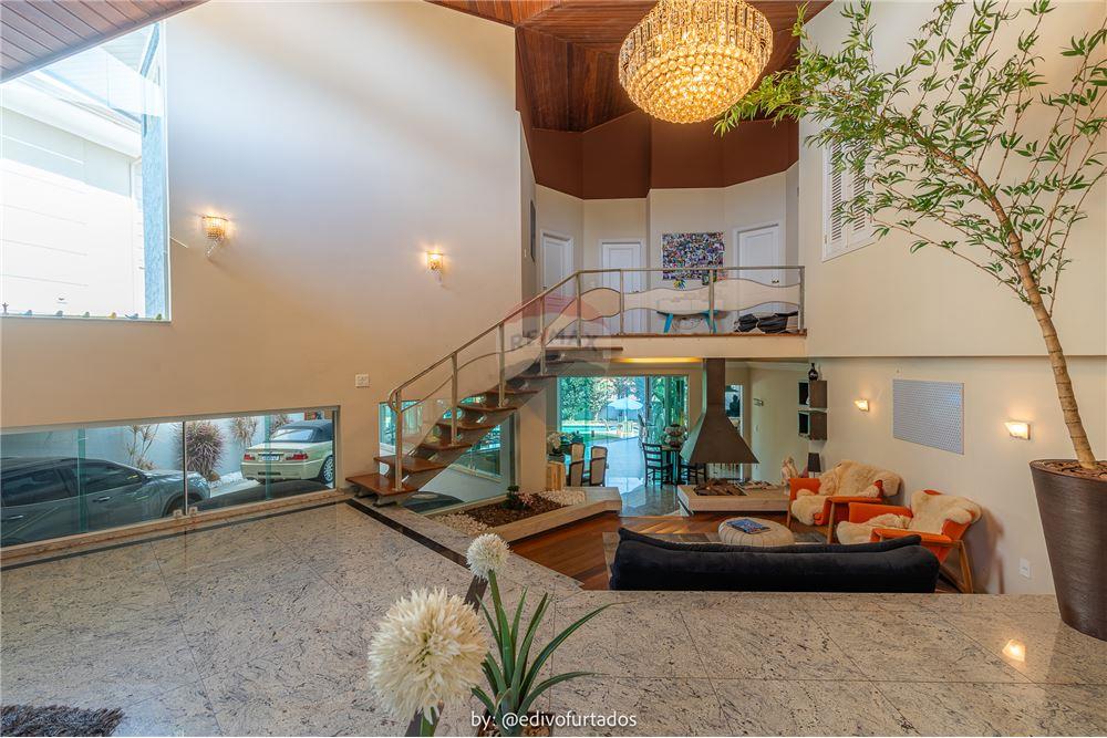 Casa de Condomínio - Venda - Valinhos , São Paulo - 2 - 690851013-261