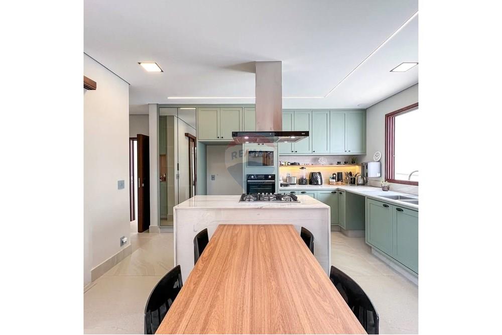 Casa de Condomínio - Alugar - Vinhedo , São Paulo - cozinha 1.jpeg - 690491071-1