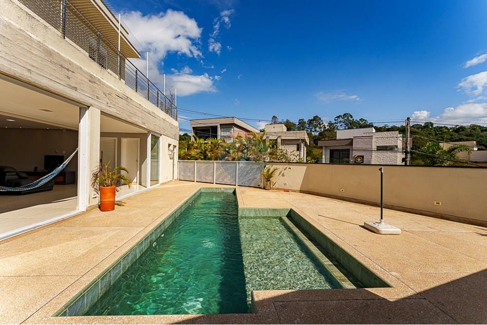 Casa de Condomínio - Alugar - Santana de Parnaíba , São Paulo - CAR04346-63.jpg - 691081002-26