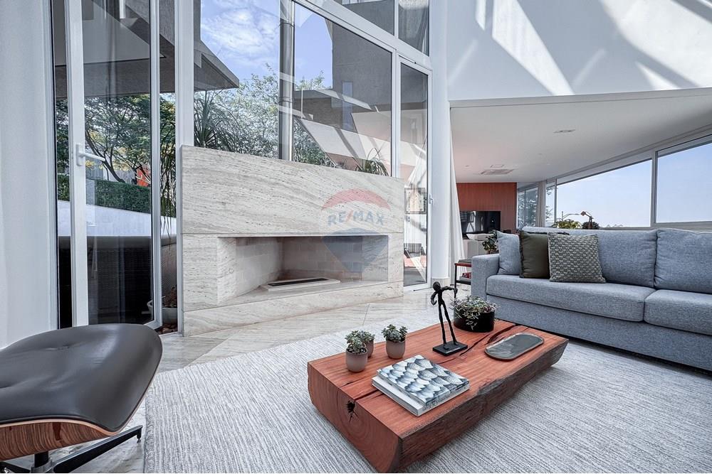 Casa de Condomínio - Venda - Santana de Parnaíba , São Paulo - Salas4b.jpg - 691141025-4