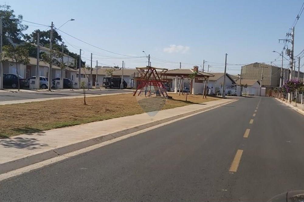 Casa - Alugar - Mogi Guaçu , São Paulo - Jardim Externo - 690521005-91