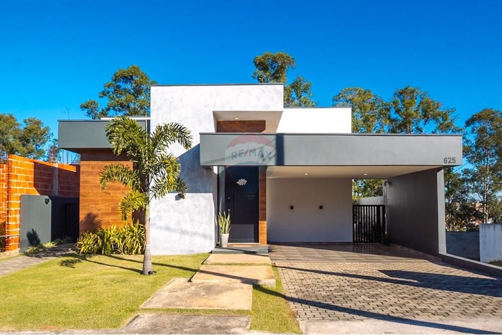 Casa de Condomínio - Venda - Salto , São Paulo - 1.jpg - Fachada - 690471123-98