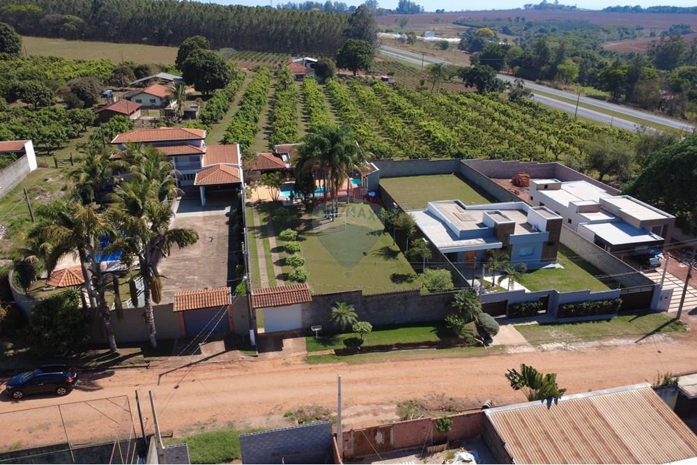 Chácara / Sítio / Fazenda - Venda - Mogi Guaçu , São Paulo - DJI_0830 (1).JPG - 690521164-11