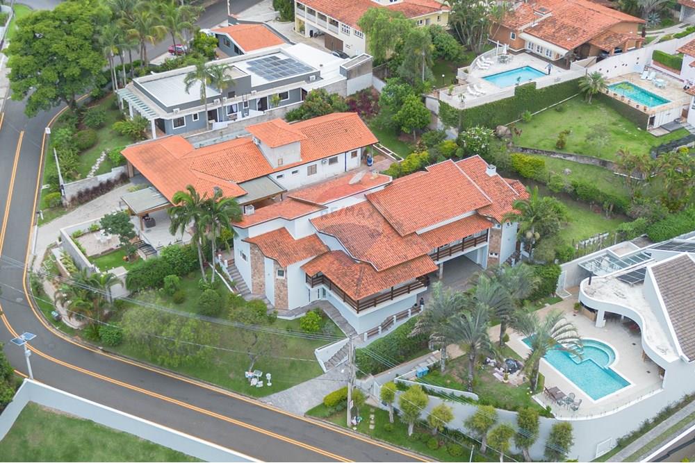 Casa de Condomínio - Venda - Vinhedo , São Paulo - DJI_0392.jpg - 690541093-100